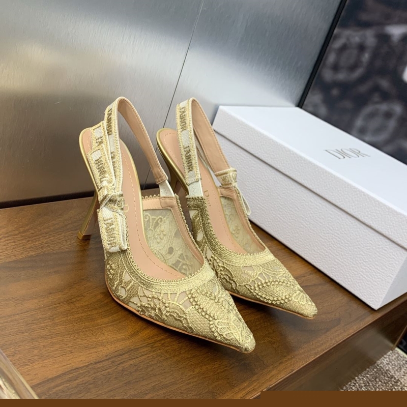 ch**an D*or high heels
